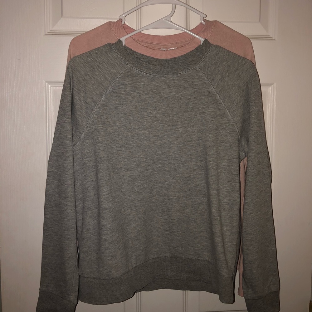 H&M Sweatshirt Bundle Women’s Size Small